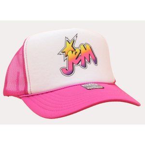 JEM Hat | Vintage JEM Trucker Hat
